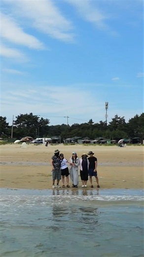 원산도 소록도캠핑장 ⛱️ 😎