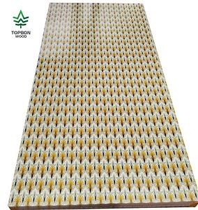 [Hot Item] 4X8 Paper Laminated MDF Board with Low Price