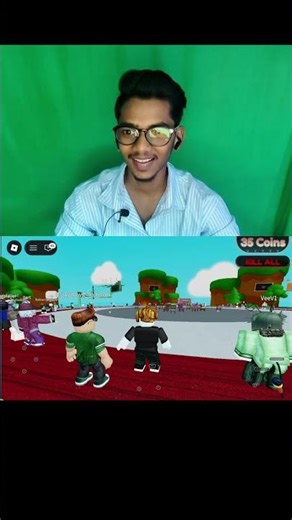 Last Seat Ka Jung 😱🔥 | Roblox Musical Chair