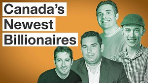 30K views · 32 reactions | Meet the six new billionaires joining the...