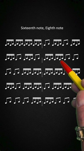 Reading note practice :)