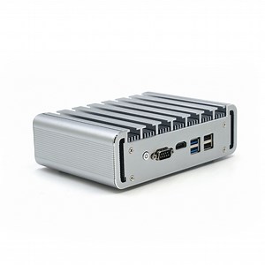 [Hot Item] Hystou Intel J4125 Mini PC Pfsense Fanless DDR4 24GB Industrial Computer