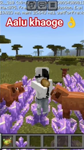 #aloo virus #minecraft