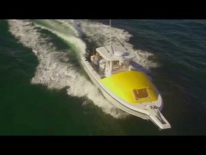 The Element - Bow Dodger Solution for center console boats