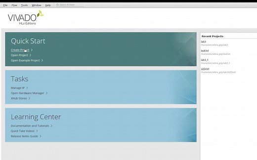 vivado自制IP在vitis中的使用