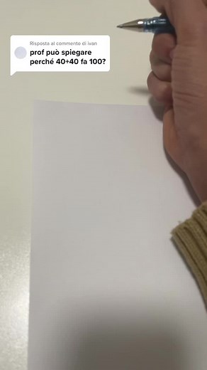 Risposta a @ivan cioè le basi, dai