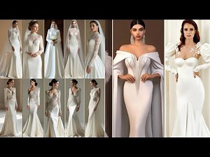 What Makes These 300 Wedding Dresses so BEAUTIFUL and Unique?