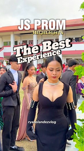 549K views · 4.3K reactions | The Experience JS PROM 2025. #jsprom2025 #JSProm #cotillion #cotilliondance #HappyValentines2025 #reelsviralシfb #viralreelsfb #viralreelschallenge #reelkarofeelkaro #reelschallenge #happyvalentinesday2025 #reelitfeelit #viralchallenge #arawngmgapuso #loveislove #loveyou #grandopening | Ryan Olandez Vlog | Facebook