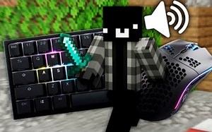 [ zuqw] 超细腻的鼠标键盘声 好看的16X材质！！FPS  