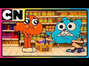 The Amazing World of Gumball⚽| Darvin Wrongfully Condemned😄| Kids Cartoon Videos😍| ‪@cnindia‬​