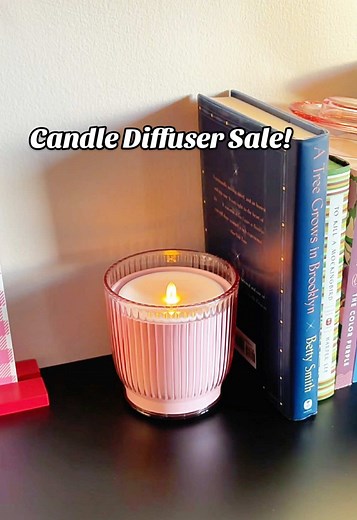 Transform Your Home with a Flameless Candle Diffuser