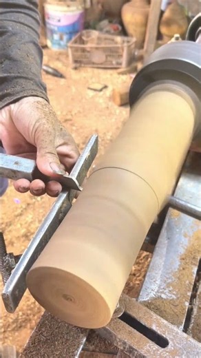 Relaxing Woodturning | Watch This Beautiful Transformation