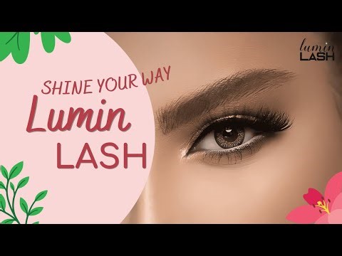 Lumin LASH - Lash Extensions Missouri City TX | Professional Lashes | Top Lash Salon Sugar Land