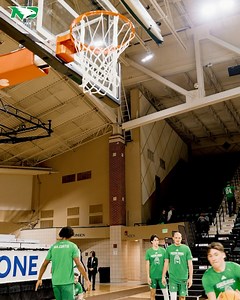 North Dakota Men's Basketball on Reels