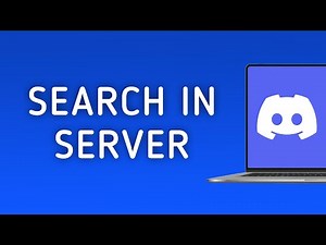 How to Search in Discord Server On PC (New Update)