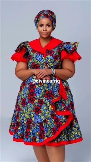 Classic Fashion Styles For Plus Size Women #africanfashiontrend