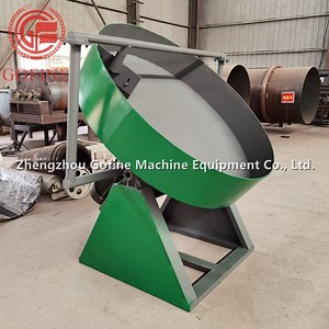 Multi-Purpose Fertilizer Production Machine Lab Use Mini Granulator