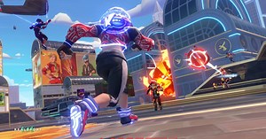 Knockout City will be one of the Switch titles of the year so far