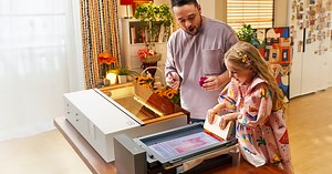 xTool masters the intricate art of screen printing with the first laser-enabled solution