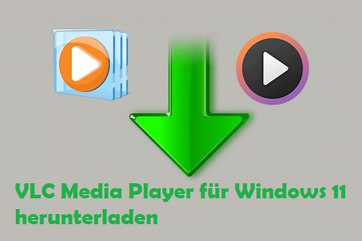 [Offiziell] VLC Media Player für Windows 11 herunterladen & Probleme beheben - MiniTool MovieMaker