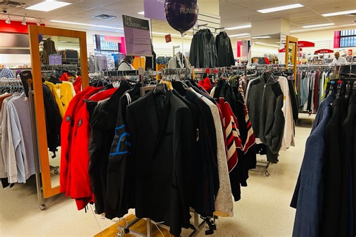 Exclusive | TJ Maxx set to open first new store in NYC in 10 years in Herald Square