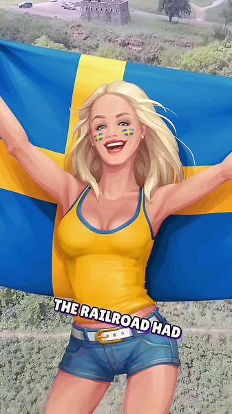 Little Sweden in the United States #unitedstates #travel