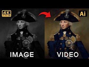 20 Historical Icons Brought Back to Life Using AI Vol.22 | Bruce Lee, Thomas Paine, etc.