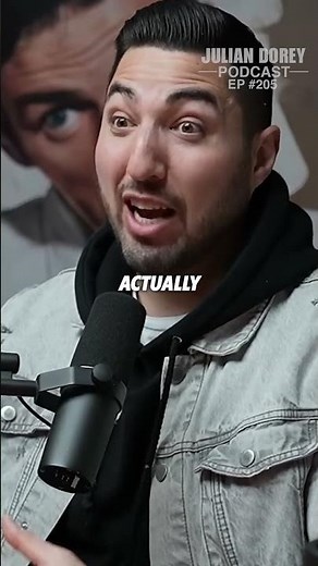 Electrical engineer Joe Parr discovers pyramid hyperspace 😱 | Patrick James #shorts #reel