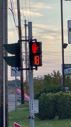 part 5 of Pedestrian Signal Timer Countdown