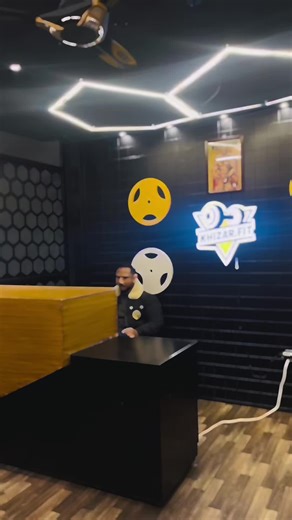 Khizar.Fit Gym: Start Your New Fitness Journey Today