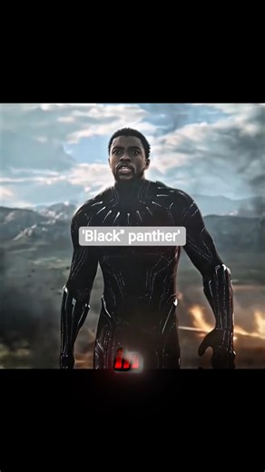 Black Panther’s Most Iconic Moments | Tribute 👑 #shortvideo #BlackPanther#Legacy.