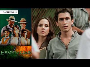 Esmeraldas 💚 (Capítulo 29) | Novelas completas en español latino | Luly Bossa
