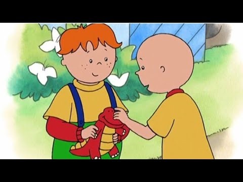 Low Pitch Audio Edit | PBS Kids/Sprout - Caillou Opening Theme Song - Season 3 U.S Intro (2002)