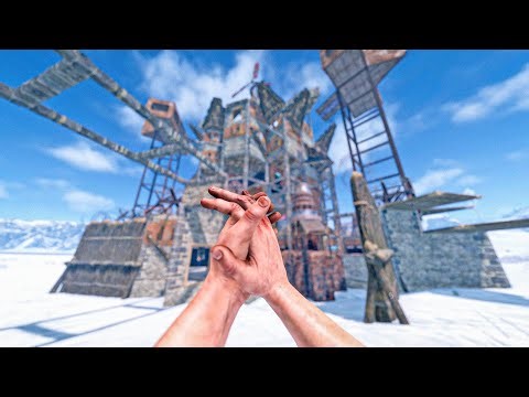 cheaters took over so we must vacate - DUO RUST #5 S31 FINALE