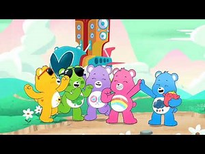 Care Bears Unlock the Magic Intro