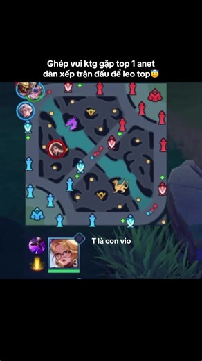 Cũng khá thú vị😂 #lienquanmobile #aov #annette #top1anet | annette