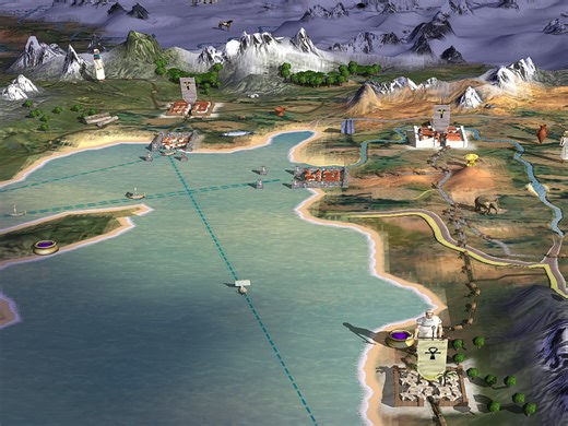 DRV - Devblog #2.2 - behind the map (cont) and what's next feature