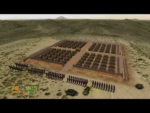 Roman Army, Republican Period: Camps