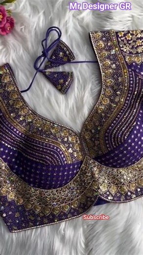 Aari work new blouse design #blouse#blousedesign #aariblouse#blousecutting#blousedesigns#shorts#yt