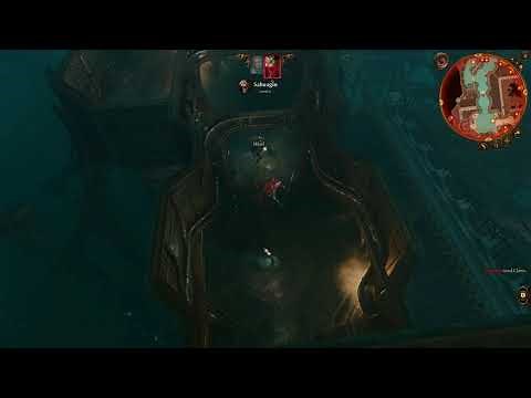 (BG3) Saving the Gondians from Iron Throne without triggering the countdown.