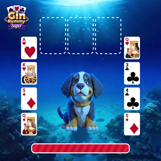 Think you’re a Gin Rummy master? 🃏 Put your skills to the test against top players worldwide! Climb the leaderboards, enter live tournaments, and prove you’ve got what it takes to be #1. Are you in? | Gin Rummy Super