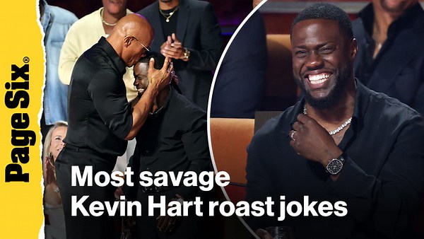 Celebs speak at the 'The Roast of Kevin Hart' red carpet: Kevin Hart, Chelsea Handler, Tiffany Haddish, more