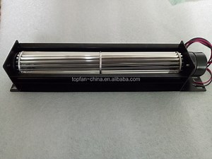 [Hot Item] DC 12V Small Tangential Blower Fan 145 X 45 X 45 mm