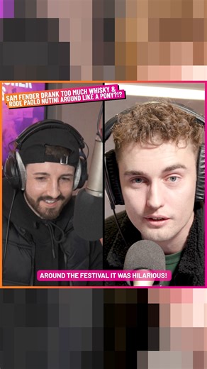 A night out with Sam Fender and Paolo Nutini sounds WILD 🤣👏🏼 🏴󠁧󠁢󠁳󠁣󠁴󠁿 More chances to win TRNSMT tickets with Callum 🙌🏼 | Forth 1