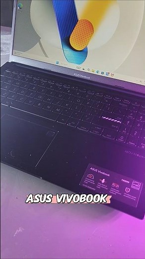 Asus Vivobook 15 Laptop 2025 Intel Core 5 120 U Processor 14th Gen Unboxing And Review#unboxing#asus