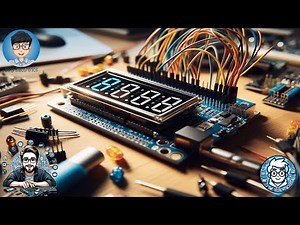 Contador Digital de 0 a 99 y 0 a 99999 con PIC16F887 | Multiplexación Fácil