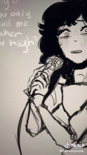 someone said sad marcy so i made sasharcy angst bc i’ve been meaning to redraw this #amphibia #theflavorpurple #marcywu #sashawaybright #amphibiafanart #sasharcy #sashannarcy #sashanne #marcanne #sasharcyangst #amphibiaseason3 #marcywuangst