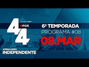 Programa 4 por 4 - Domingo (08/03/2026)