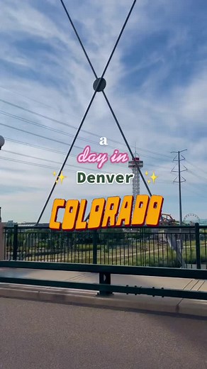 Exploring Denver 🌿🍄✨ #vlog #travel #explore #thingstodoindenver #denvercolorado