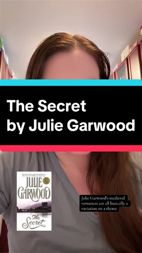The Secret by Julie Garwood - A Grumpy Scottish Romance